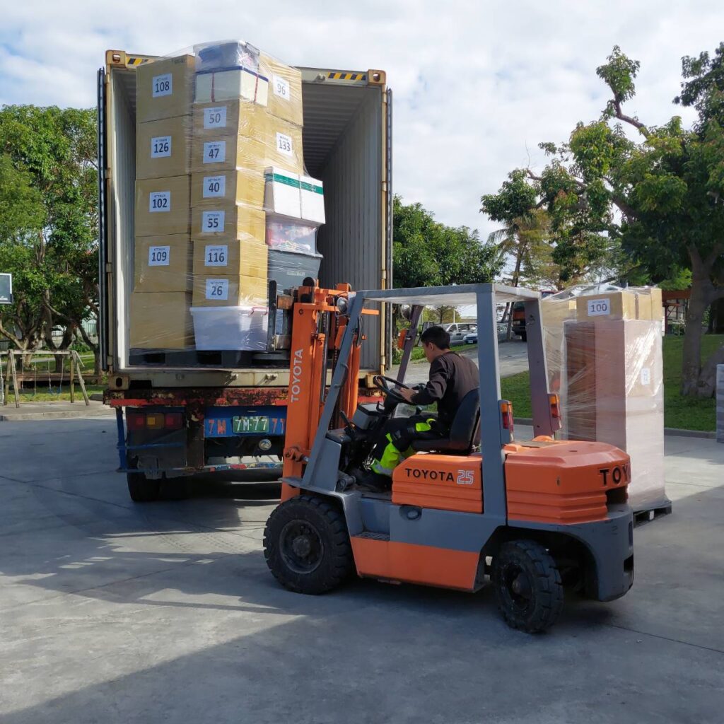 Ship2China海运公司运价调整公告（3月5日起生效）- 因应油价上涨，美国海运寄行李搬家回国价格调涨5-20%，